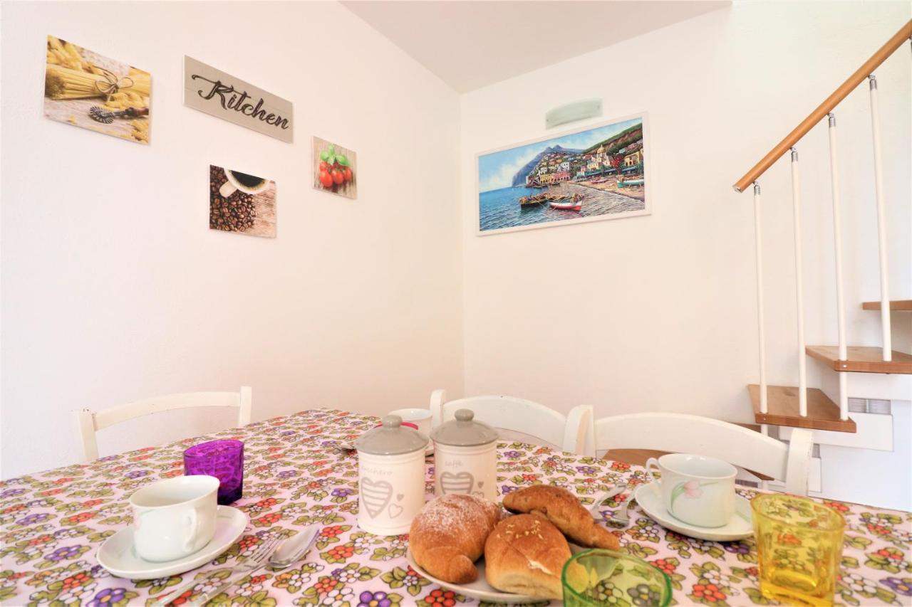 Casa Assuntina - De Vivo Realty Positano Villa Eksteriør billede