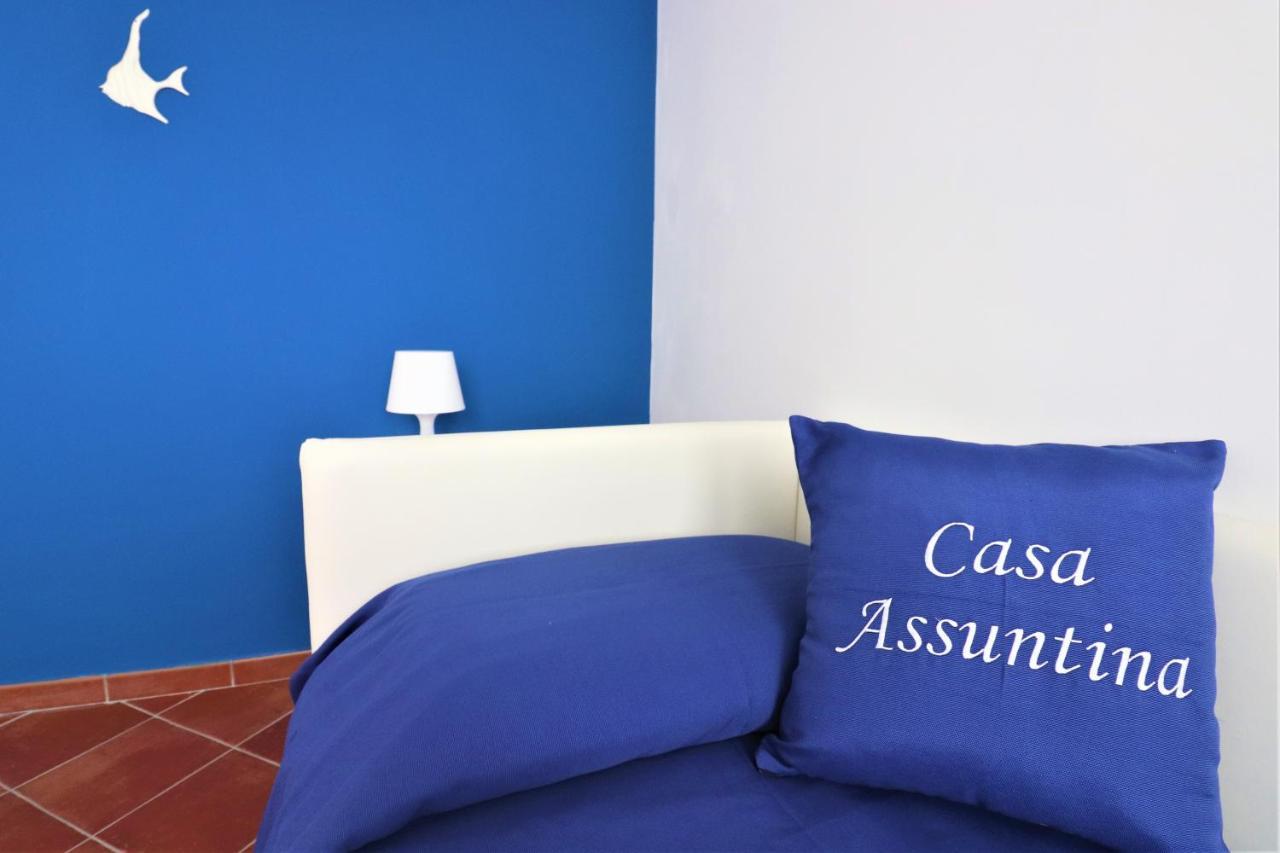 Casa Assuntina Villa Positano Eksteriør billede