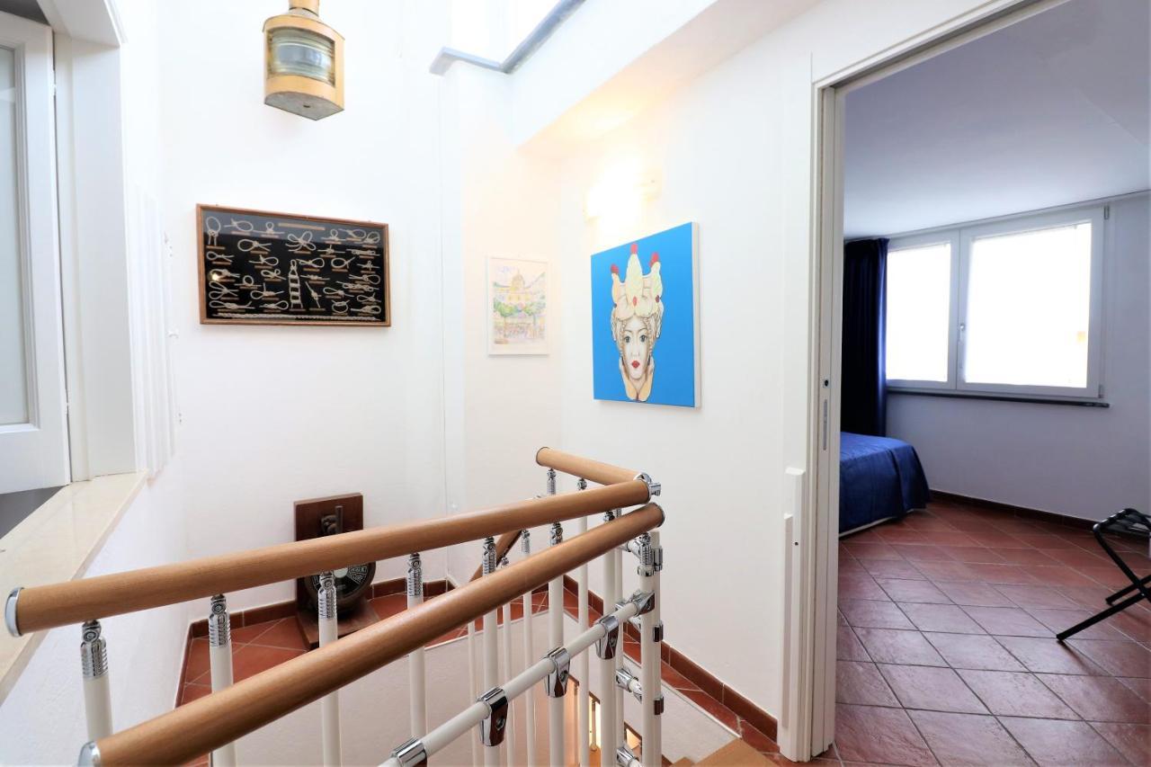 Casa Assuntina - De Vivo Realty Positano Villa Eksteriør billede
