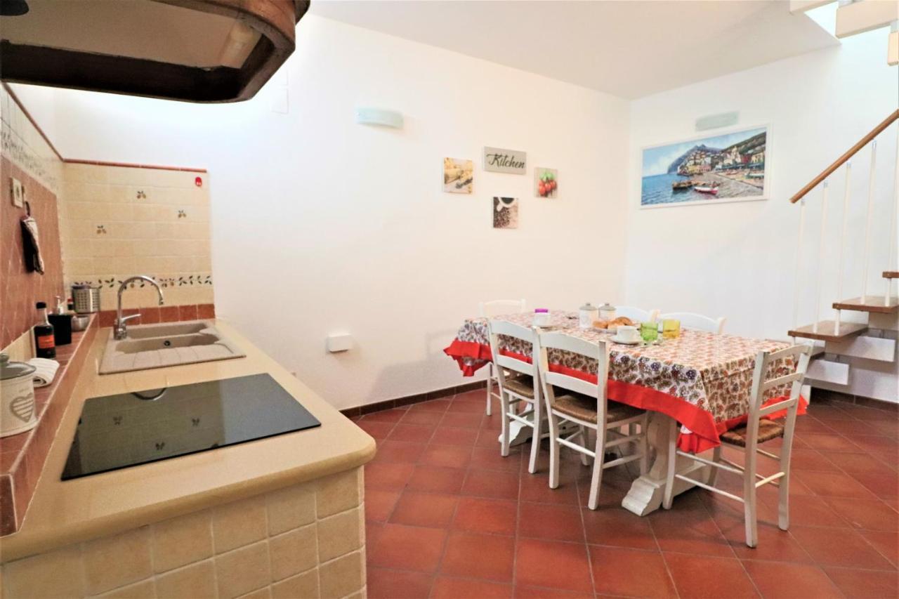 Casa Assuntina - De Vivo Realty Positano Villa Eksteriør billede