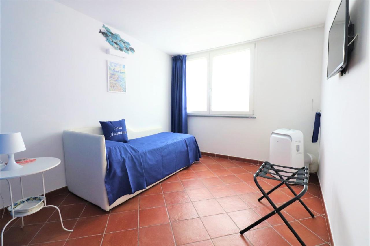 Casa Assuntina - De Vivo Realty Positano Villa Eksteriør billede