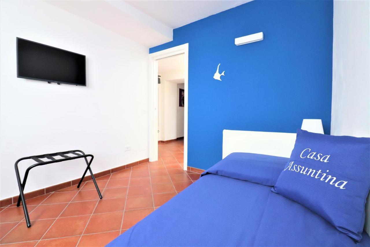 Casa Assuntina - De Vivo Realty Positano Villa Eksteriør billede