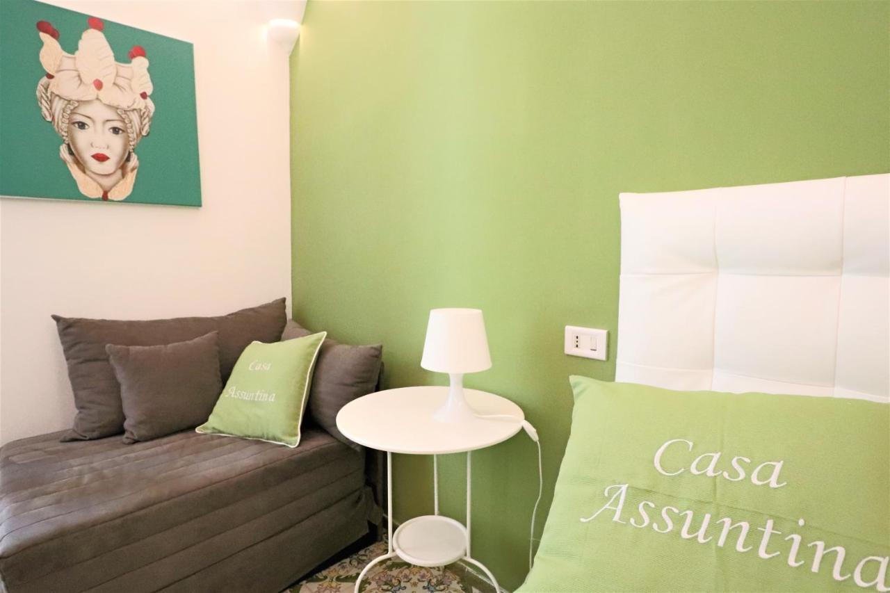 Casa Assuntina - De Vivo Realty Positano Villa Eksteriør billede