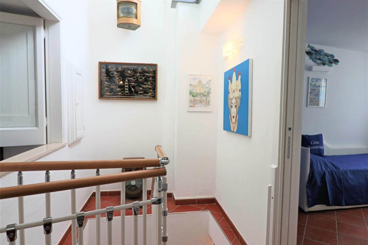 Casa Assuntina - De Vivo Realty Positano Villa Eksteriør billede