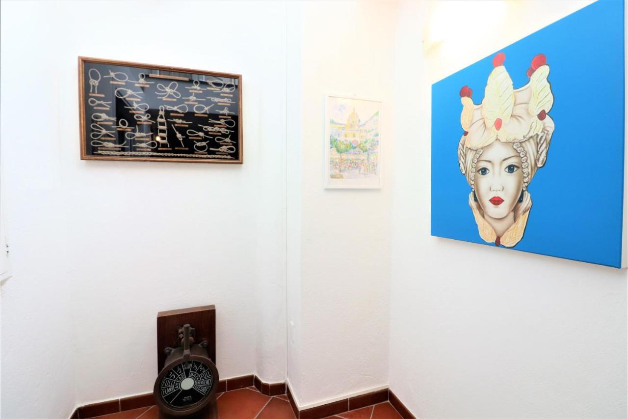 Casa Assuntina - De Vivo Realty Positano Villa Eksteriør billede