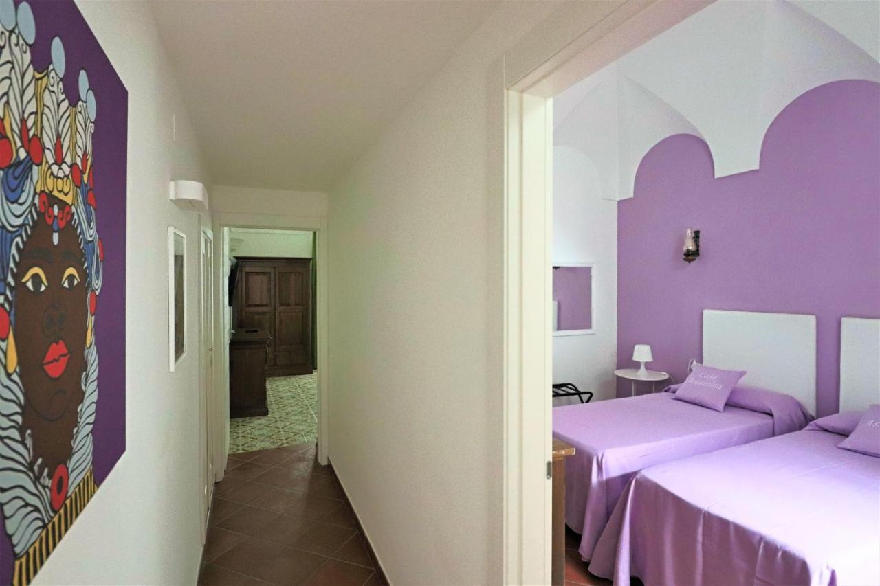 Casa Assuntina - De Vivo Realty Positano Villa Eksteriør billede