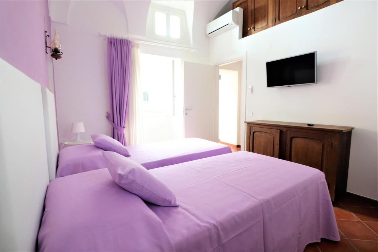 Casa Assuntina - De Vivo Realty Positano Villa Eksteriør billede