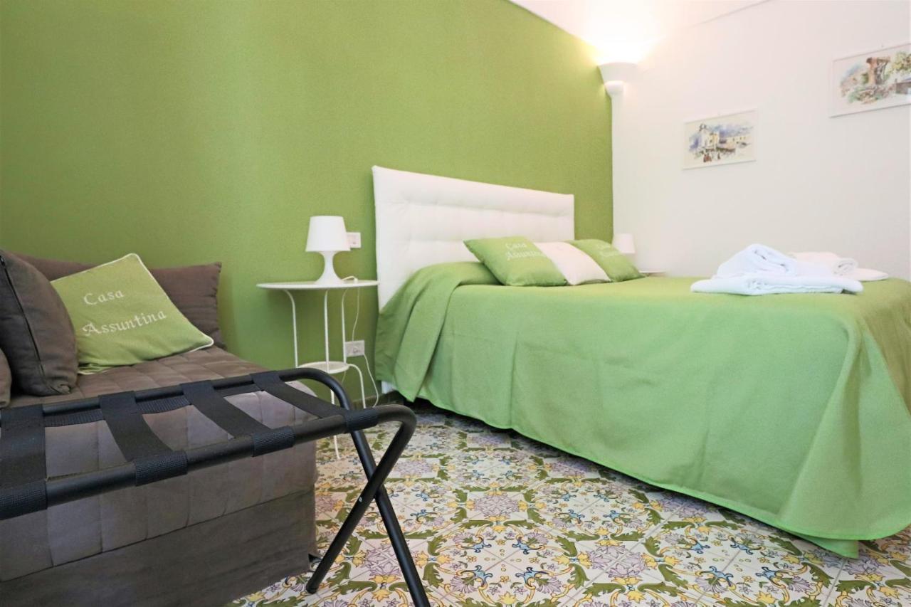 Casa Assuntina - De Vivo Realty Positano Villa Eksteriør billede