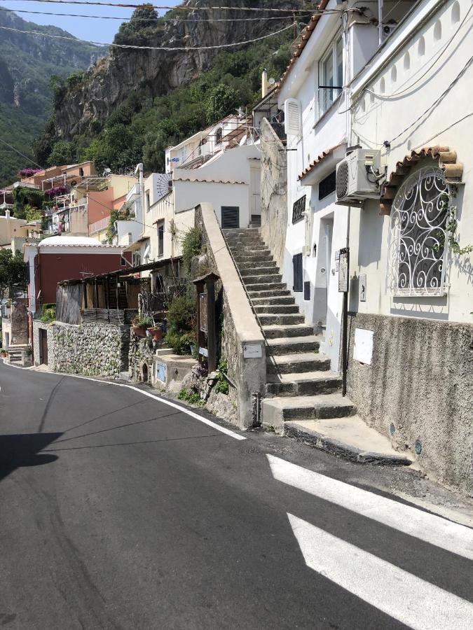 Casa Assuntina Villa Positano Eksteriør billede