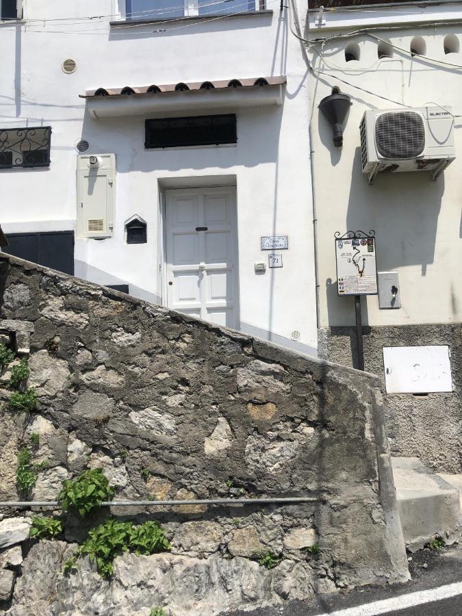 Casa Assuntina Villa Positano Eksteriør billede